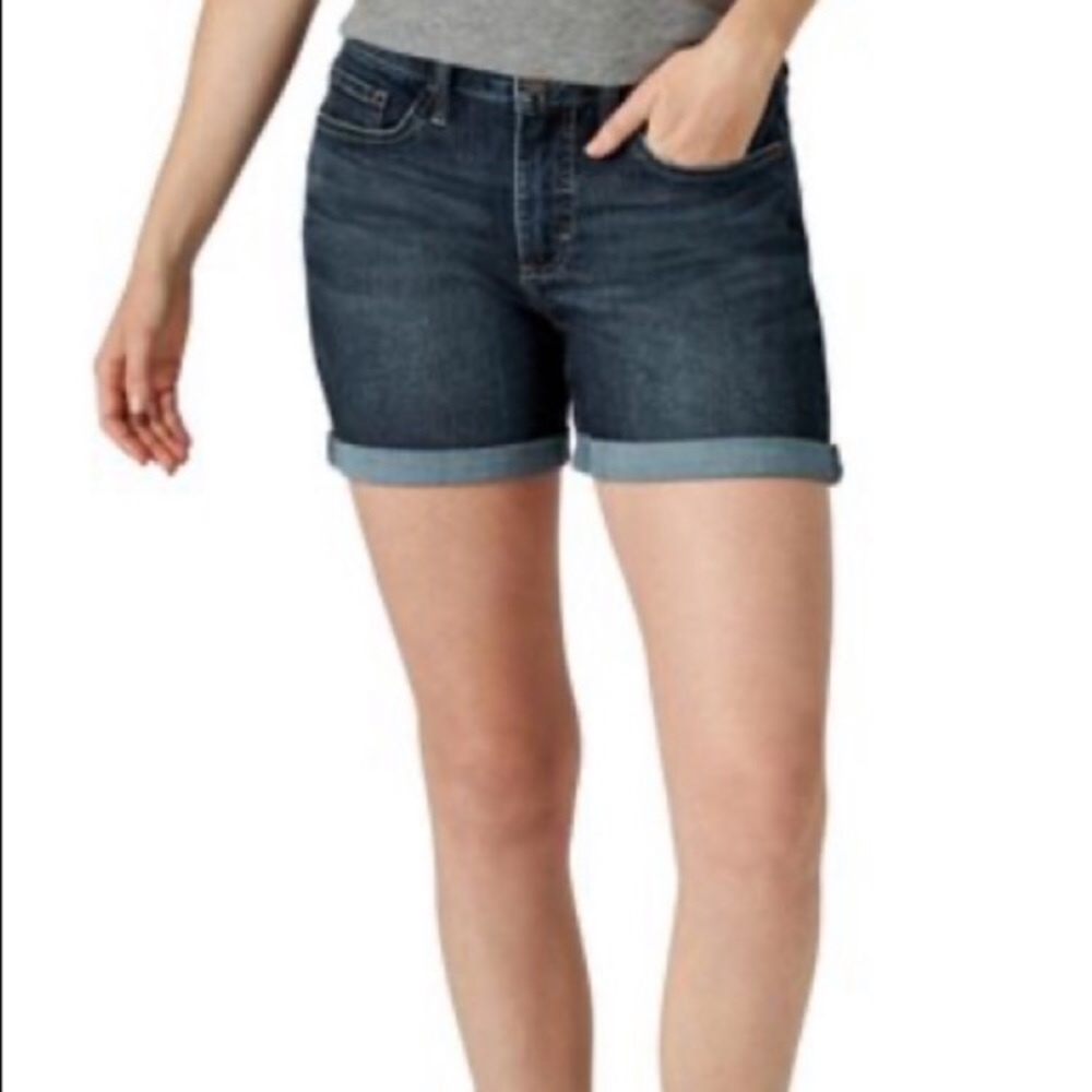 Lee denim shorts